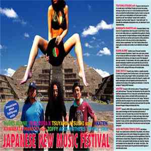 Various - Japanese New Music Festival 2008 mp3 album
