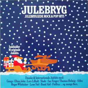 Various - Julebryg - Julebryggede Rock & Pop Hits mp3 album