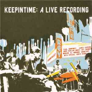 Various - Keepintime: A Live Recording mp3 album