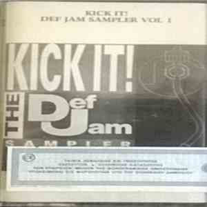 Various - Kick It! The Def Jam Sampler Volume One mp3 album