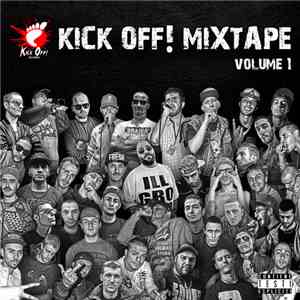 Various - KICK OFF! MIXTAPE VOL.1 mp3 album