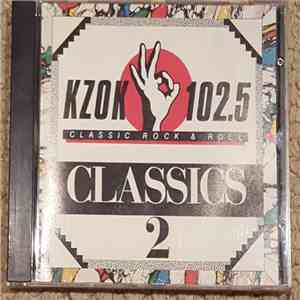 Various - KZOK 102.5 FM - Classics Vol. 2 mp3 album