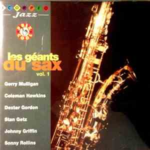 Various - Les Géants Du Sax Vol. 1 mp3 album