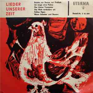 Various - Lieder Unserer Zeit mp3 album