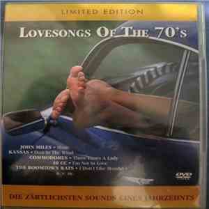 Various - Lovesongs Of The 70's (Die Zärtlichsten Sounds Eines Jahrzehnts) mp3 album
