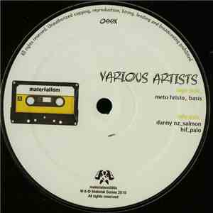 Various - Material Q 2015 mp3 album