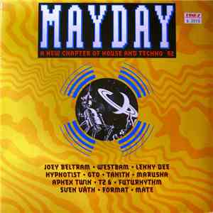 Various - Mayday - A New Chapter Of House And Techno '92 mp3 album