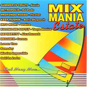 Various - Mix Mania Estate mp3 album