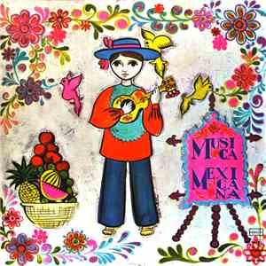 Various - Música Mexicana mp3 album