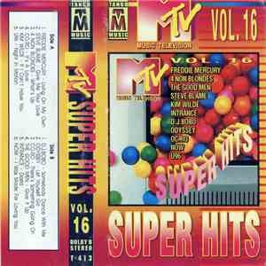 Various - MTV Super Hits Vol. 16 mp3 album