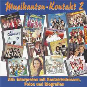 Various - Musikanten-Kontakt 2 mp3 album