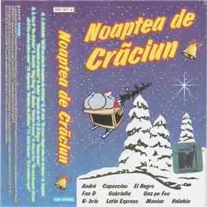 Various - Noaptea De Crăciun mp3 album