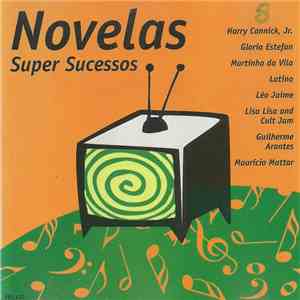 Various - Novelas Super Sucessos mp3 album