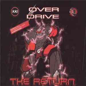 Various - Over Drive Vol. 4 (Techno_Comic 1) mp3 album