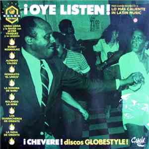 Various - ¡Oye Listen! mp3 album