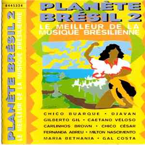 Various - Planète Brésil 2 mp3 album
