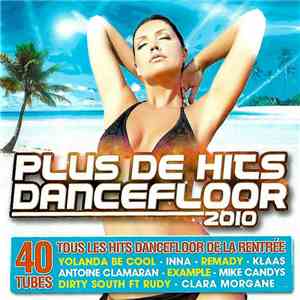 Various - Plus De Hits Dancefloor 2010 mp3 album