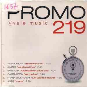 Various - Promo 219 mp3 album