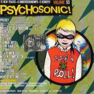 Various - Psychosonic! Vol. 53 mp3 album
