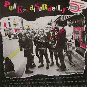 Various - Punk And Disorderly - Further Charges mp3 album