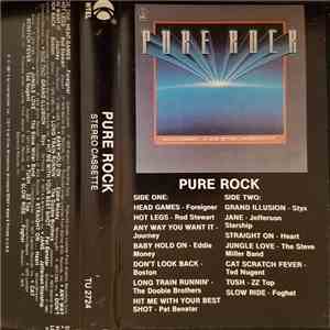 Various - Pure Rock mp3 album