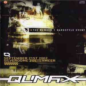 Various - Qlimax The Number 1 Hardstyle Event mp3 album