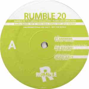 Various - Rumble 20 mp3 album