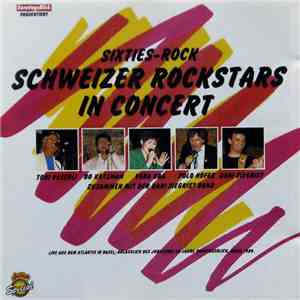 Various - Schweizer Rockstars In Concert mp3 album