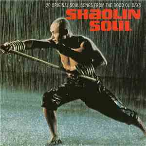 Various - Shaolin Soul mp3 album