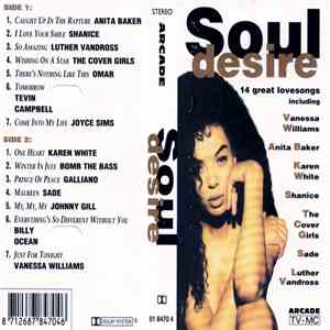 Various - Soul Desire mp3 album