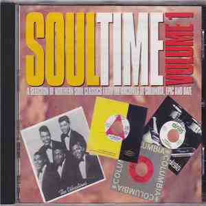 Various - Soultime Volume 1 mp3 album