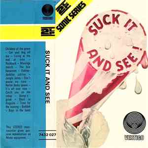 Various - Suck It And See! mp3 album