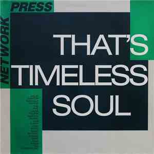 Various - That's Timeless Soul mp3 album