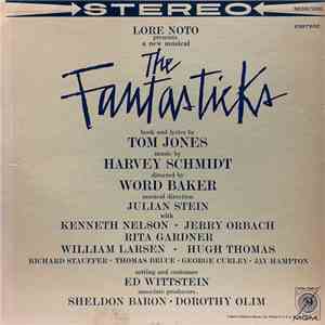Various - The Fantasticks - Original Cast Album mp3 album