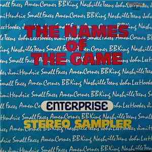 Various - The Names Of The Game - Stereo Sampler mp3 album