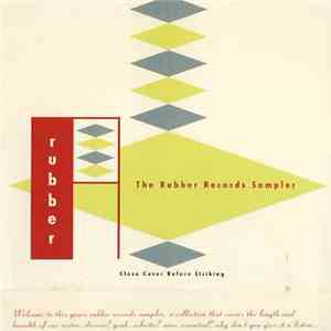 Various - The Rubber Records Sampler mp3 album