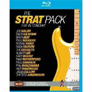Various - The Strat Pack - Live In Concert mp3 album