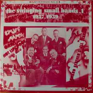 Various - The Swinging Small Bands Vol. 1 (1937-1939) mp3 album