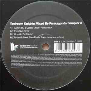Various - Toolroom Knights Mixed By Funkagenda Sampler 3 mp3 album