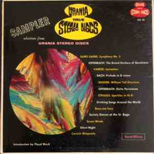 Various - Urania Stereo Sampler mp3 album