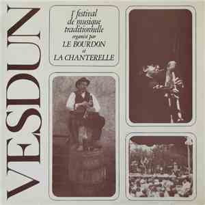 Various - Vesdun - 1er Festival De Musique Traditionnelle mp3 album