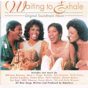 Various - Waiting To Exhale (Original Soundtrack Album) mp3 album