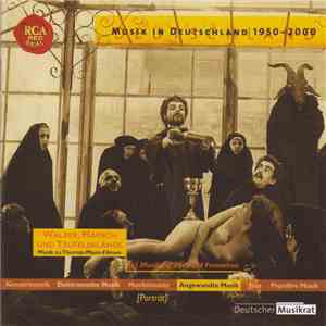 Various - Walzer, Marsch Und Teufelsklänge: Musik Zu Thomas-Mann-Filmen mp3 album
