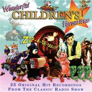 Various - Wonderful Children's Favourites mp3 album