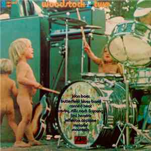 Various - Woodstock Two mp3 album