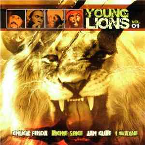 Various - Young Lions Vol 01 mp3 album
