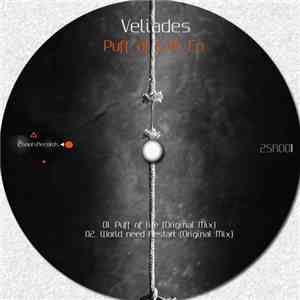 Veliades - Puff Of Life EP mp3 album