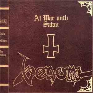 Venom  - At War With Satan mp3 album