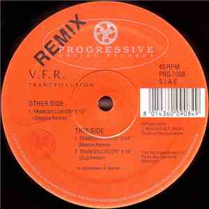 V.F.R. - Tranceillusion (Remix) mp3 album