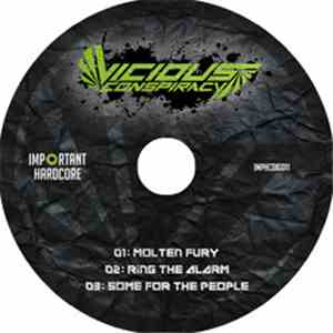 Vicious Conspiracy - Some For The People mp3 album